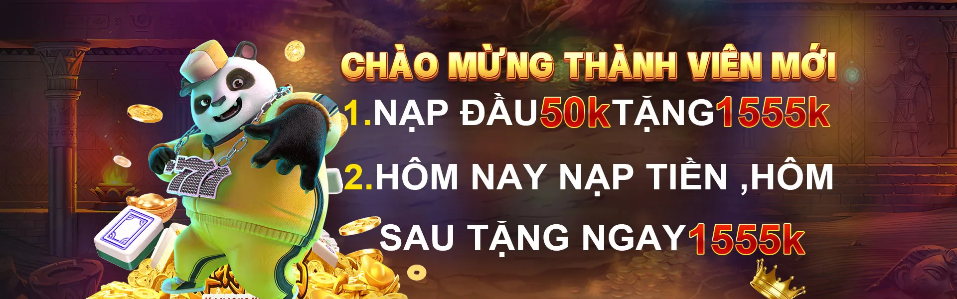 Thưởng Chào Mừng 188K DA 88